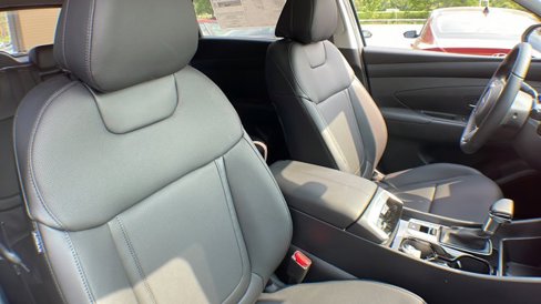 New 2025 Hyundai Tucson SEL image 10