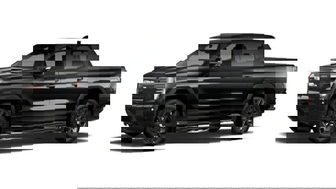 New 2026 GMC Sierra EV Elevation image 26