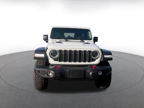 Used 2025 Jeep Wrangler Unlimited Rubicon image 4