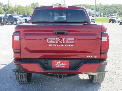 New 2026 GMC Canyon AT4 w/ Technology Plus Package image 5