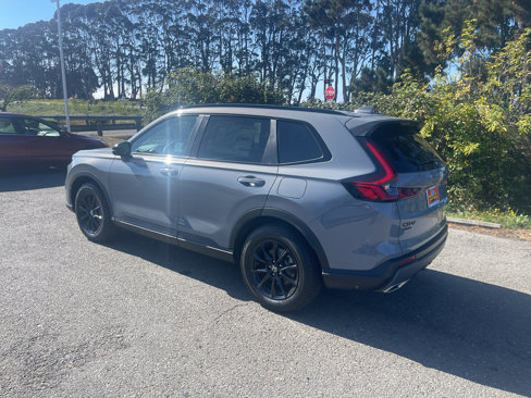 New 2026 Honda CR-V Sport-L image 6