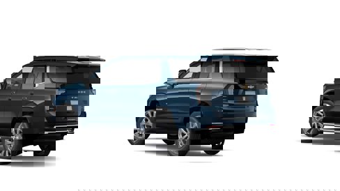 New 2026 Chevrolet Tahoe Premier image 3