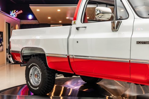 Used 1987 Chevrolet Silverado 1500 1500 image 23