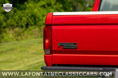 Used 1997 Ford F250 4x4 SuperCab Heavy Duty image 38