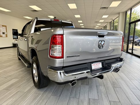 Used 2020 RAM 1500 Big Horn image 7