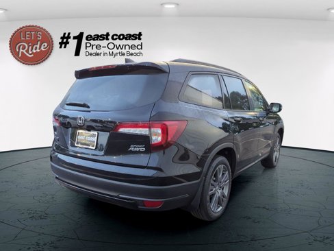 Certified 2022 Honda Pilot Sport image 5