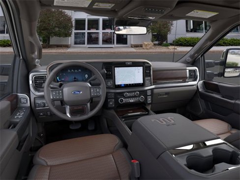 New 2026 Ford F350 King Ranch image 9