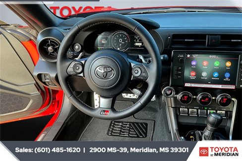 Used 2025 Toyota GR86 Premium image 5