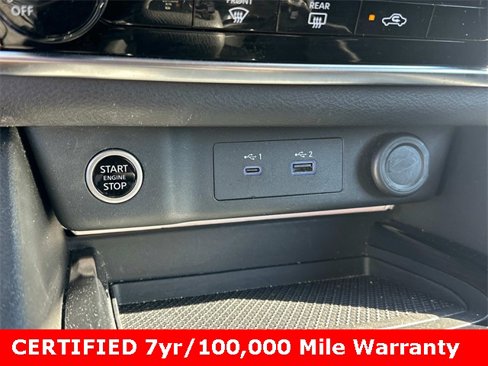 Used 2023 Nissan Rogue S image 20