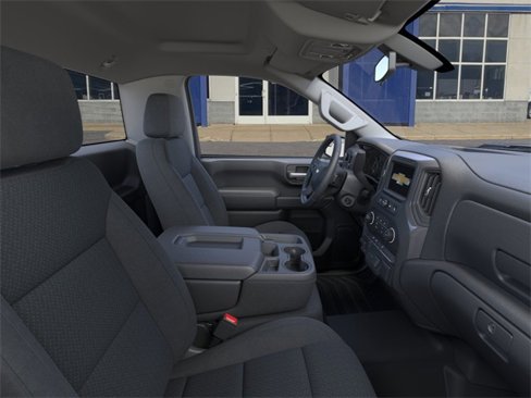New 2025 Chevrolet Silverado 2500 W/T image 17