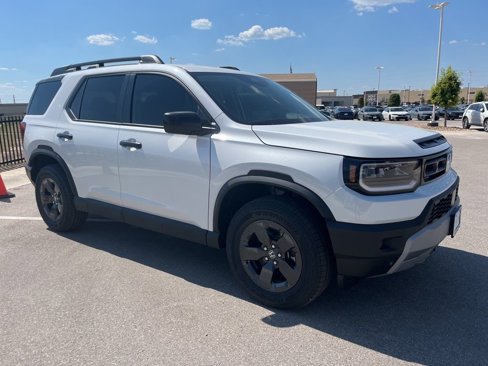 New 2026 Honda Passport RTL image 2