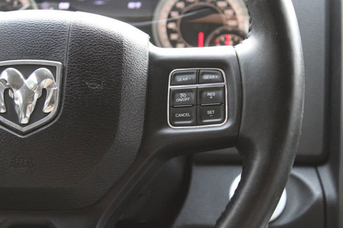 Used 2017 RAM 1500 Big Horn image 39