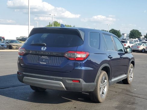 Used 2025 Honda Pilot EX-L image 8