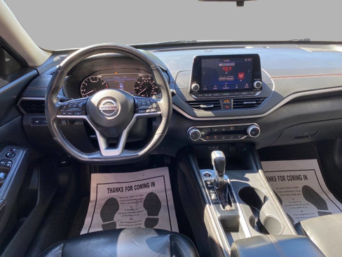Used 2021 Nissan Altima 2.5 SR image 28