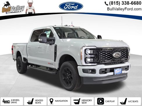 New 2025 Ford F350 Lariat image 1