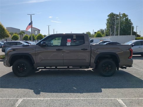 New 2025 Toyota Tundra TRD Pro image 7