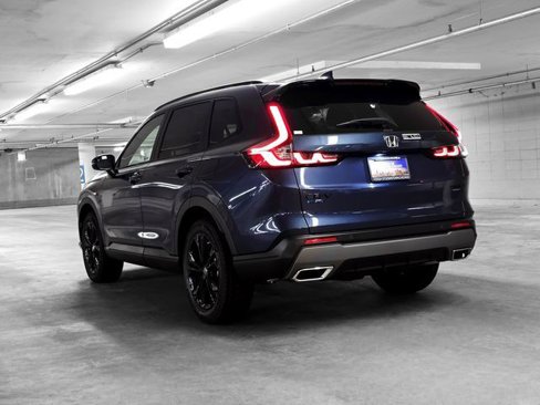 New 2026 Honda CR-V Sport Touring image 33