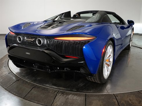 New 2025 McLaren Artura Spider image 21