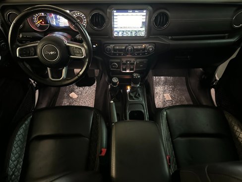 Certified 2021 Jeep Wrangler Unlimited Sahara image 12