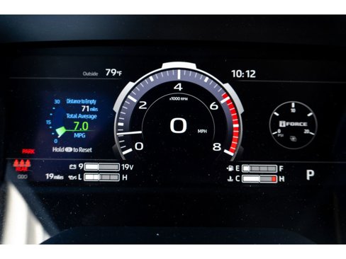 New 2026 Toyota Tundra Limited image 22