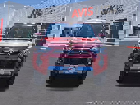 Used 2024 Toyota 4Runner TRD Off-Road Premium image 2