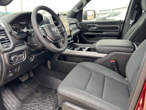 New 2025 RAM 1500 Big Horn image 10