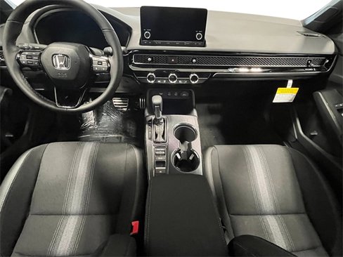 New 2025 Honda Civic Sport image 21