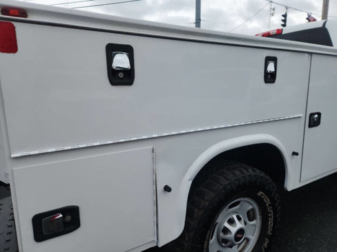 Used 2019 GMC Sierra 2500 4x4 Double Cab w/ Sierra Convenience Package image 6