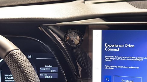 New 2026 Lexus TX 500h AWD image 20