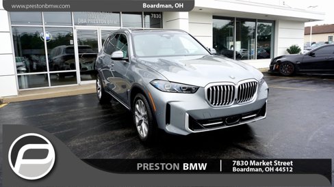 New 2026 BMW X5 xDrive40i w/ Climate Comfort Package image 1
