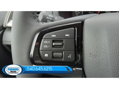 New 2025 Honda Odyssey EX-L image 16