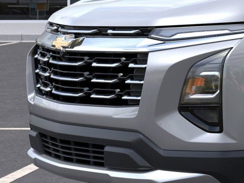 New 2026 Chevrolet Equinox LT w/ Convenience Package II image 13