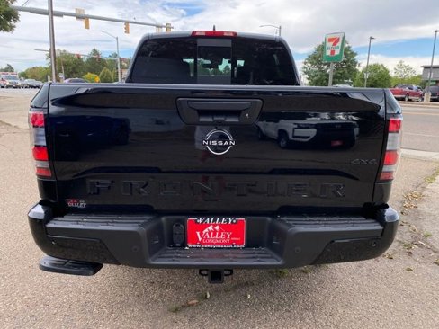 New 2026 Nissan Frontier SV image 4
