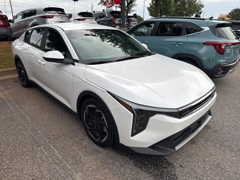 Certified 2025 Kia K4 EX image 1