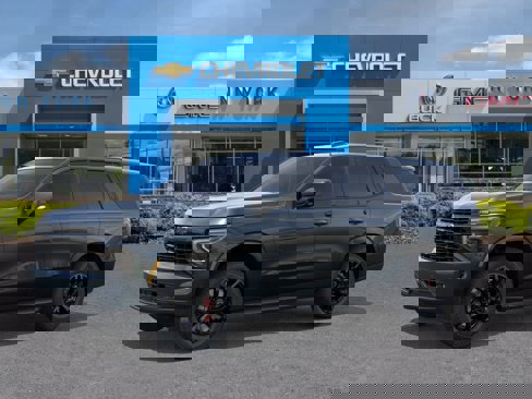 New 2026 Chevrolet Tahoe RST w/ RST Performance Edition image 2