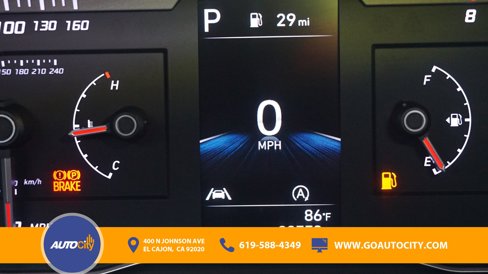 Used 2022 Hyundai Tucson SEL w/ Cargo Package image 3