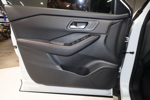 Used 2025 Nissan Rogue SV w/ Rock Creek Premium Package image 20