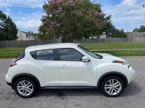 Used 2017 Nissan Juke S image 7