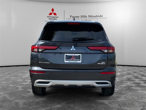 New 2025 Mitsubishi Outlander SEL image 5