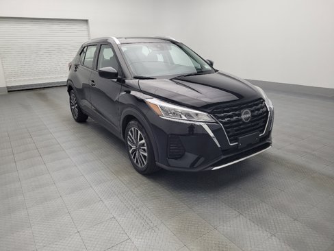 Used 2024 Nissan Kicks SV image 13