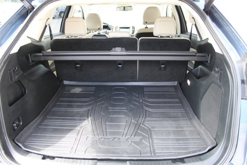 Used 2018 Ford Edge Titanium w/ Equipment Group 302A image 15