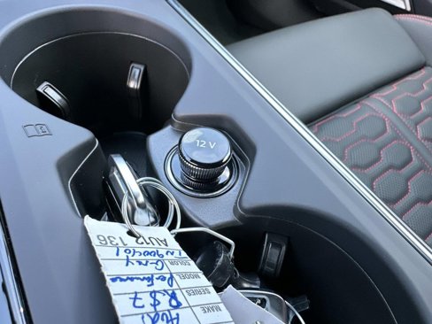 New 2026 Audi RS 7 Performance image 23