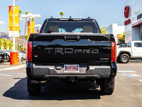 New 2026 Toyota Tundra TRD Pro image 14