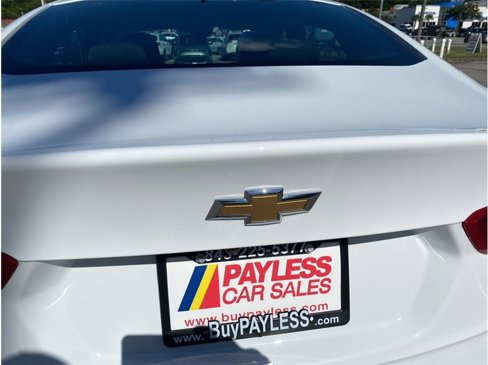 Used 2023 Chevrolet Malibu LS w/ Driver Confidence Package image 36