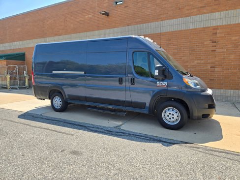 Used 2020 RAM ProMaster 3500 image 3
