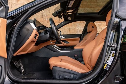 Used 2024 BMW i4 M50 w/ Parking Assistance Package image 10
