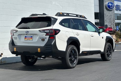 New 2025 Subaru Outback Wilderness image 4
