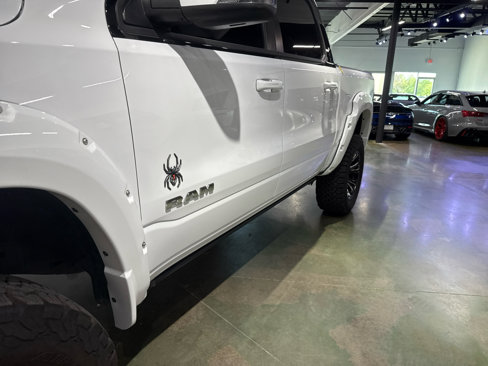 Used 2023 RAM 1500 Big Horn image 16