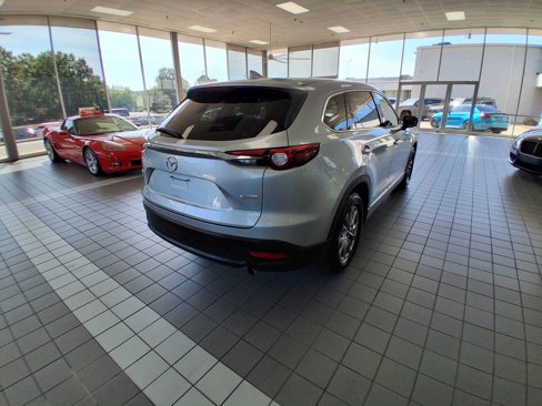 Used 2022 MAZDA CX-5 AWD 2.5 S w/ Preferred Package image 5