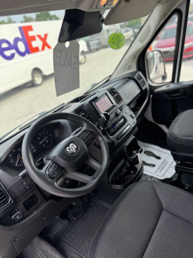 Used 2023 RAM ProMaster 2500 image 9